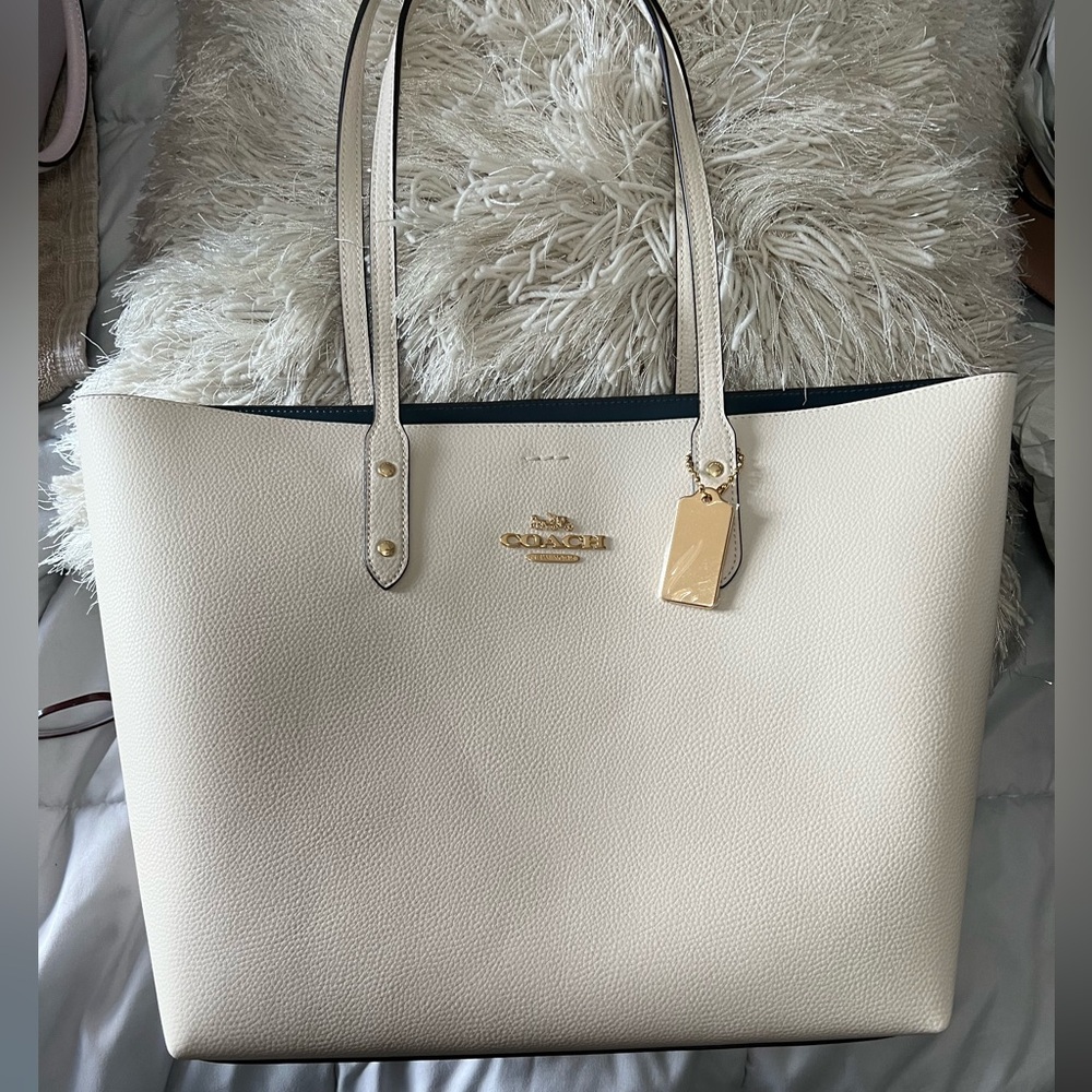 Coach Tote.  New with tags.